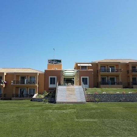 Aparthotel Finiki Plaza Methoni  Exterior foto