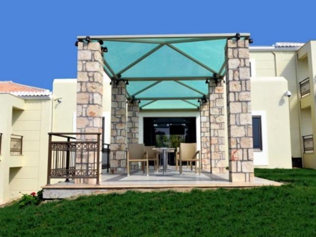 Aparthotel Finiki Plaza Methoni  Exterior foto