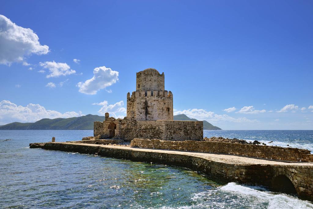 Aparthotel Finiki Plaza Methoni  Exterior foto