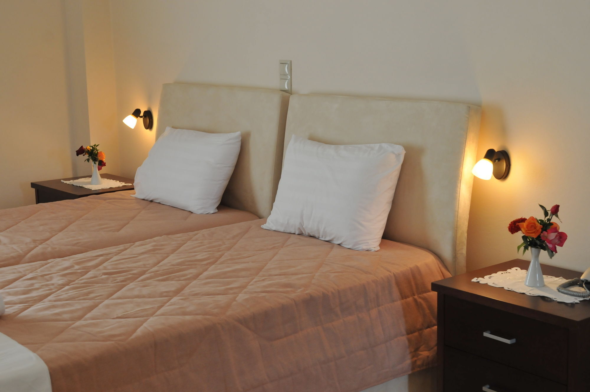 Aparthotel Finiki Plaza Methoni  Exterior foto