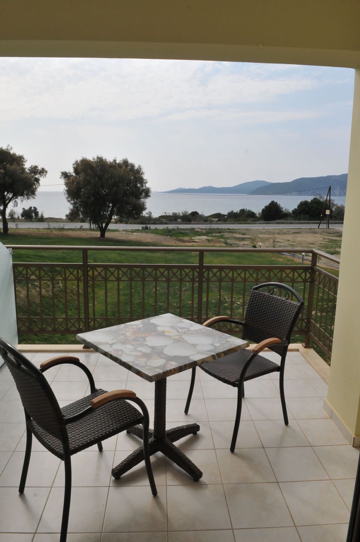 Aparthotel Finiki Plaza Methoni  Exterior foto